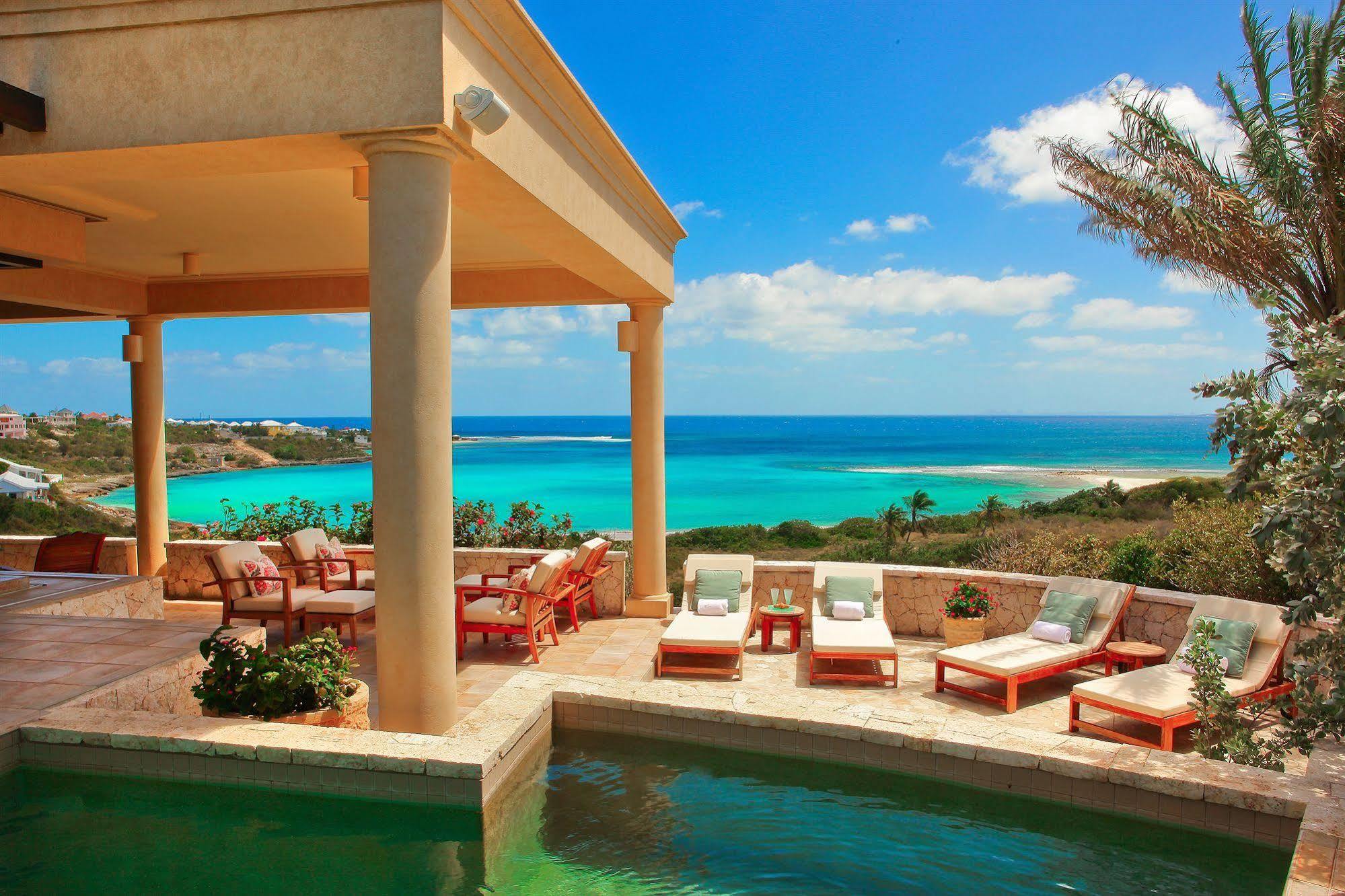 Anguilla'S Bird Of Paradise The Valley Kültér fotó